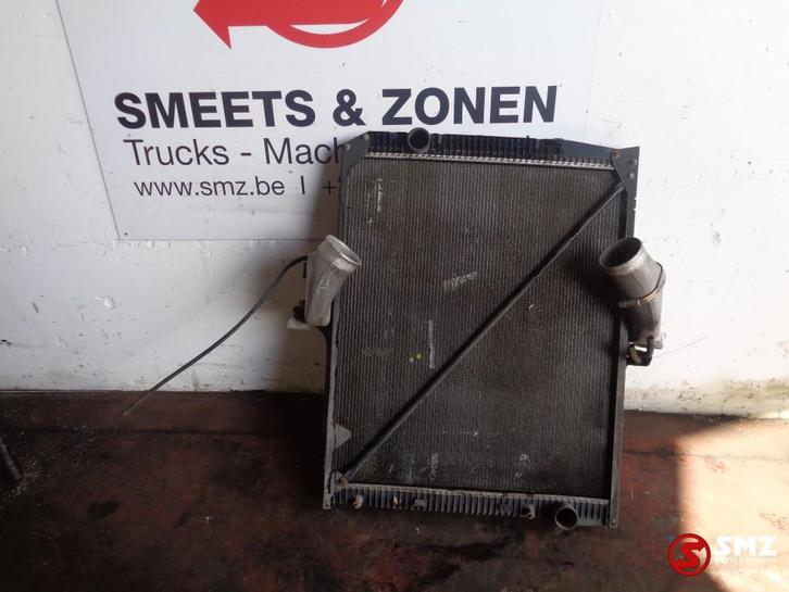 Occ radiator met intercooler Mercedes, Auto-onderdelen, Vrachtwagen-onderdelen, Mercedes-Benz, Motor en Accessoires, Gebruikt