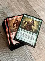 Magic: the gathering commander deck, Ophalen of Verzenden, Zo goed als nieuw