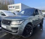Land Rover Range Rover VOGUE HSE 3.0 TDV6 258 CH TOIT PANO E, Auto's, Parkeersensor, Gebruikt, Zwart, 2993 cc