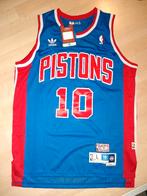 Detroit Pistons Retro Jersey Rodman maat: XL, Verzenden, Nieuw, Kleding