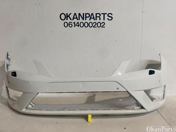 Seat Leon III FR voorbumper 5F0807221M beschikbaar voor biedingen