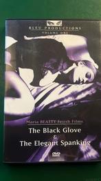 Maria Beatty - The Black Glove & The Elegant Spanking DVD, Ophalen of Verzenden