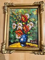 Schilderij Armand Lacour, Antiquités & Art, Enlèvement