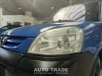 Peugeot Partner 1.9 Diesel | Airco | Trekhaak | LV | 1j Gara, Autos, 4 portes, Tissu, Bleu, Achat