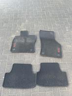 Volkswagen golf gti rubber matten, Enlèvement, Comme neuf