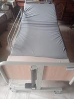 Ziekenhuisbed, Ophalen