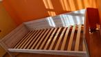 Kinderbed, Huis en Inrichting, Slaapkamer | Bedden, 190 cm of minder, Beige, 90 cm, Eenpersoons
