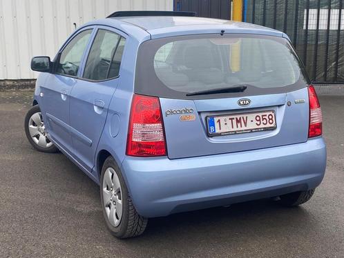 KIA PICANTO 1.5D 2007, Autos, Kia, Particulier, Picanto, Enlèvement