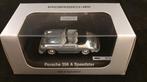 Model Porsche chroom, Hobby en Vrije tijd, Modelauto's | 1:43, Ophalen of Verzenden, Nieuw, Auto, MiniChamps