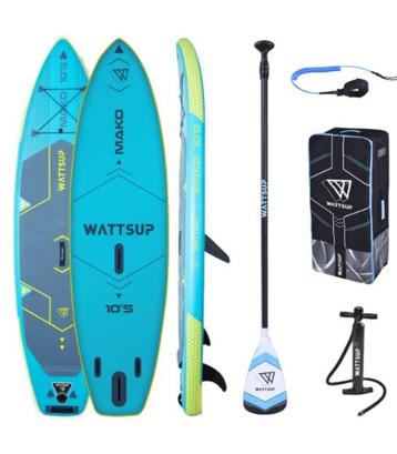 SUP Gonglable 10,5 - Standup Paddle 10,5 - Neuf, Enlèvement, Neuf, Planches de SUP