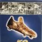50 jaar de gouden schoen  rudy Nuyens 167 blz, Ophalen of Verzenden, Zo goed als nieuw