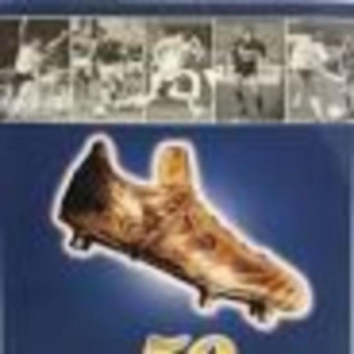 50 jaar de gouden schoen  rudy Nuyens 167 blz, Boeken, Sportboeken, Zo goed als nieuw, Ophalen of Verzenden
