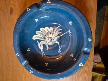 Cendrier signé hertig de 16cm beschikbaar voor biedingen