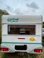 Caravan Eifelland te koop, Caravanes & Camping, Jusqu'à 4, 5 à 6 mètres, 750 - 1000 kg, Particulier