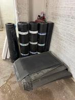 Overschot roofing, Doe-het-zelf en Bouw, Ophalen, Zo goed als nieuw