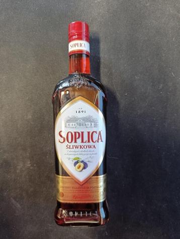 Soplica Sliwkowa Vodka Pruim beschikbaar voor biedingen