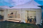 Partytent 6X3 m, Tuin en Terras, Partytenten, Ophalen, Zo goed als nieuw, Partytent