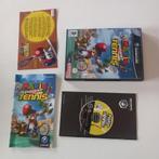 Mario Power Tennis Nintendo gamecube pal, Games en Spelcomputers, Ophalen of Verzenden, Zo goed als nieuw
