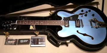 Heritage Std 535 Bigsby Lollartron Ltd Edition New - Echange, Musique & Instruments, Enlèvement, Gibson