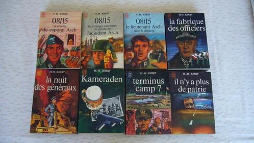 OORLOG 40-45. OORLOGSAVONTUREN VAN DE KORPORAAL 08/15, Boeken, Oorlog en Militair, Zo goed als nieuw, Overige onderwerpen, Ophalen