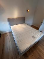 Boxspring 2 jaar oud te koop twijfelaar Sleeplife, Huis en Inrichting, Slaapkamer | Bedden, Ophalen, Zo goed als nieuw, Twijfelaar