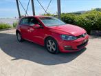 VW Golf 7 1.6tdi 2016 195.000 km Euro 6, Auto's, Stof, Parkeersensor, 1600 cc, 5 deurs
