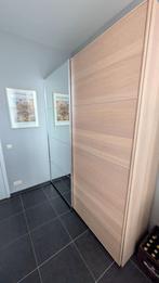 Kast Ikea PAX 200x236x58cm met schuifdeuren, Ophalen