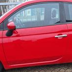Deur Portier Fiat 500 links in goede staat kleurcode 111, Auto-onderdelen, Gebruikt, -, Deur, -