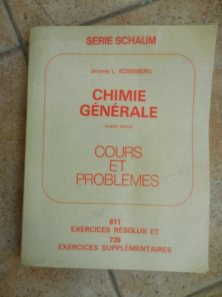 Universiteitsboek Cursus scheikunde, Boeken, Schoolboeken, Scheikunde, Overige niveaus, Verzenden