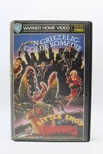 VHS Little Shop of Horrors - Horror Cult, Cd's en Dvd's, VHS | Film, Gebruikt, Ophalen of Verzenden, Horror