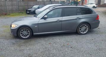 BMW 318D 2010 euro5  2.0motor 260dkms export beschikbaar voor biedingen