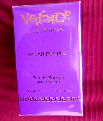 Versace Dylan Purple 30 ml