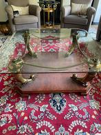 Salon Tafel, Ophalen