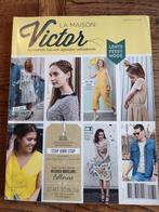 La maison Victor editie 3 mei-juni 2016, Hobby & Loisirs créatifs, Patrons de vêtements, Utilisé, Enlèvement ou Envoi