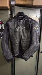 Alpinestars missile tech-air compatible jas maat 50 zwart, Motoren, ALPINESTAR, Dames, Jas | leer, Nieuw zonder kaartje