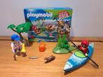 Playmobil 70035 Kano, Kinderen en Baby's, Speelgoed | Playmobil, Ophalen, Gebruikt, Complete set