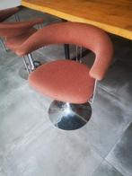 Vintage Rudi Verelst stoelen (8x), Ophalen