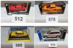 800 stuks Hotwheels, welly, Bburago, Norev, Schuco, Herpa, Ophalen, Nieuw, Auto