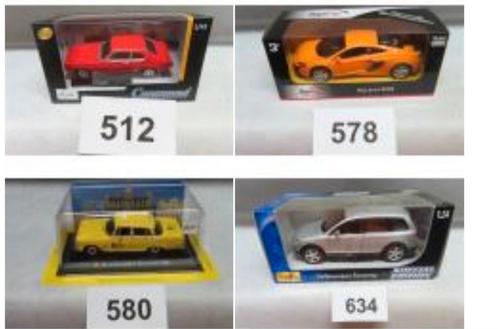 800 stuks Hotwheels, welly, Bburago, Norev, Schuco, Herpa, Hobby en Vrije tijd, Modelauto's | Overige schalen, Nieuw, Auto, Ophalen