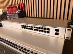 Ubiquiti unifi switch 24 poe (95w), Computers en Software, Netwerk switches, Ophalen, Refurbished