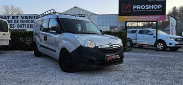 OPEL COMBO 1.6 CDTI - Utilitaire 5 places