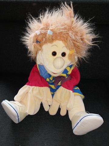 handpop living puppets beschikbaar voor biedingen