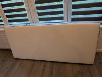 Ikea Vesteröy matelas 90x200 utilisé 4mois avec un surmatela beschikbaar voor biedingen