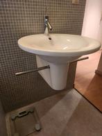2 wastafels van Starck (Duravit), Ophalen of Verzenden, Zo goed als nieuw