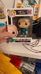 Pop squid game, Ophalen, Zo goed als nieuw