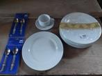 Servies, Huis en Inrichting, Keuken | Servies, Ophalen, Nieuw, Bord(en), Overige stijlen