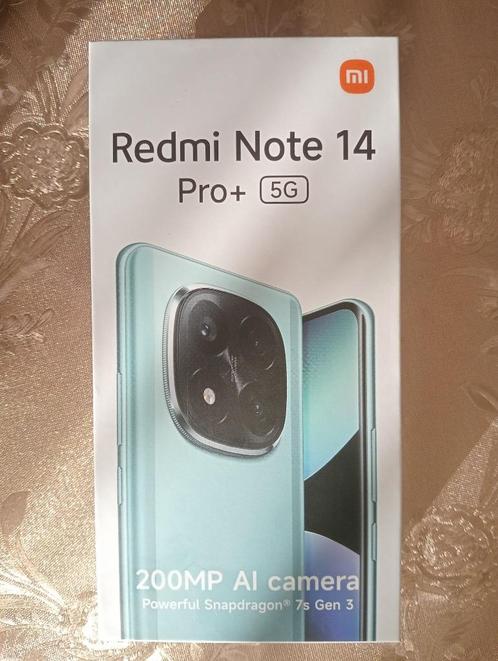 Redmi Note 14 Pro - 5G - 8GB RAM - 256GB, Telecommunicatie, Mobiele telefoons | Overige merken, Nieuw, Zonder abonnement, Zonder simlock