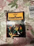 Kuifje en de zonnetempel, Boeken, Ophalen, Gelezen
