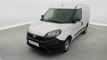 Fiat Doblò 1.3 Multijet CLIM (bj 2021) beschikbaar voor biedingen