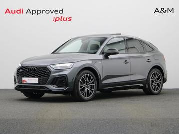 Audi Q5 Sportback Q5 Sportback 55 TFSIe Quattro PHEV Competi beschikbaar voor biedingen